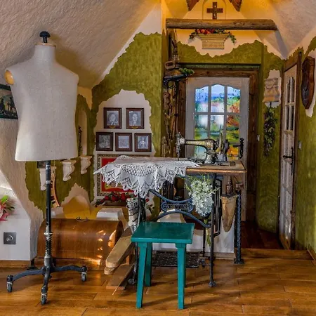 Villa Campetrus- Dom Krawca