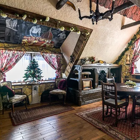 Villa Campetrus- Dom Krawca *