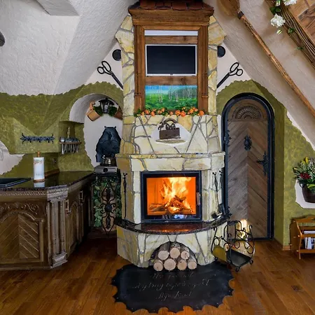 Villa Campetrus- Dom Krawca *