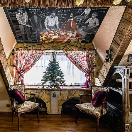 Campetrus- Dom Krawca Ciche (Nowy Targ)