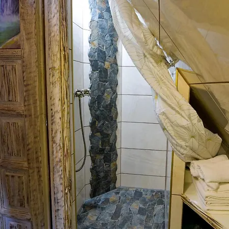 Campetrus- Dom Krawca * Ciche (Nowy Targ)