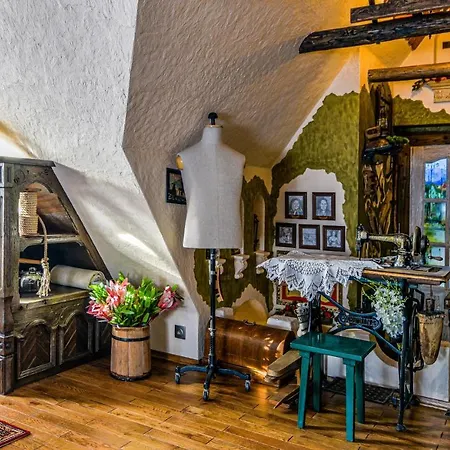 Campetrus- Dom Krawca Ciche (Nowy Targ)