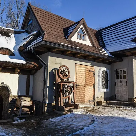 Campetrus- Dom Krawca *