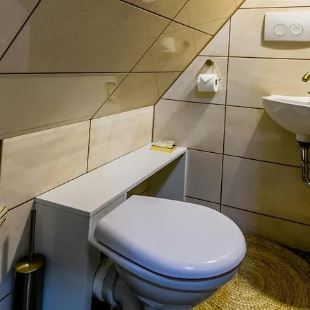 Villa Campetrus- Dom Krawca Ciche (Nowy Targ)