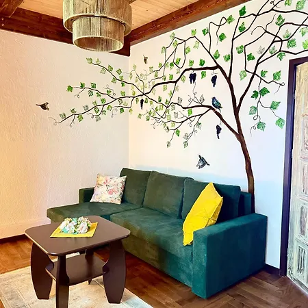 Villa Campetrus- Dom Krawca Ciche (Nowy Targ)