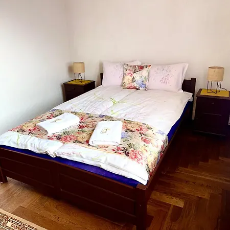 Campetrus- Dom Krawca Villa *