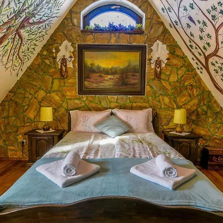 Campetrus- Dom Krawca