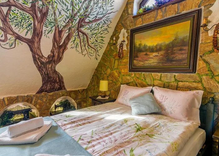 Campetrus- Dom Krawca Ciche (Nowy Targ)