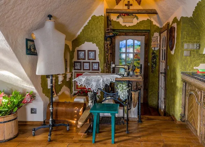 Villa Campetrus- Dom Krawca