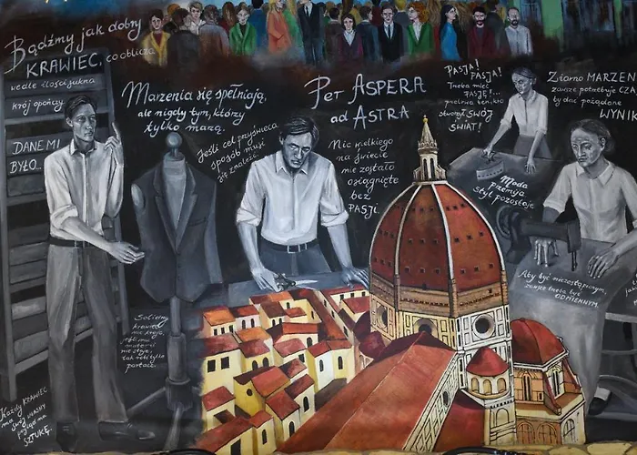 Campetrus- Dom Krawca *