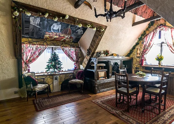 Villa Campetrus- Dom Krawca *