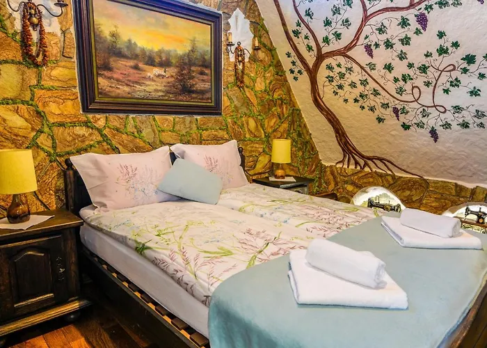 Villa Campetrus- Dom Krawca *