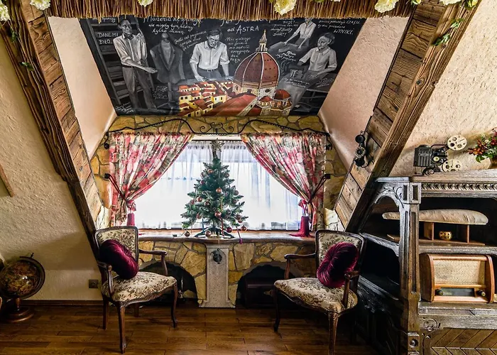 Campetrus- Dom Krawca Ciche (Nowy Targ)