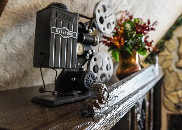 Villa Campetrus- Dom Krawca *