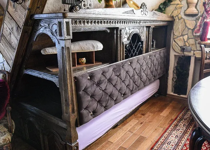 Campetrus- Dom Krawca * Ciche (Nowy Targ)