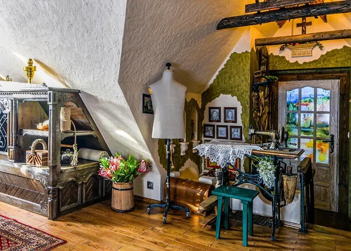 Campetrus- Dom Krawca Ciche (Nowy Targ)