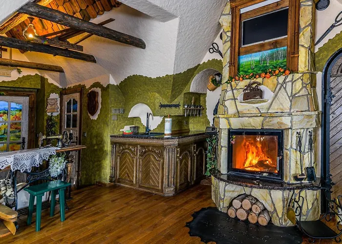 Campetrus- Dom Krawca Villa *