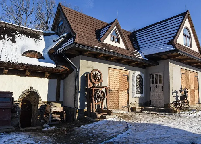 Campetrus- Dom Krawca *