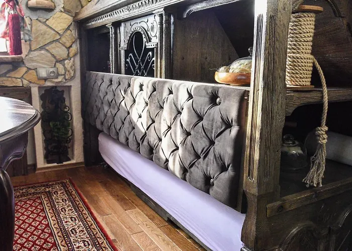 Campetrus- Dom Krawca * Ciche (Nowy Targ)