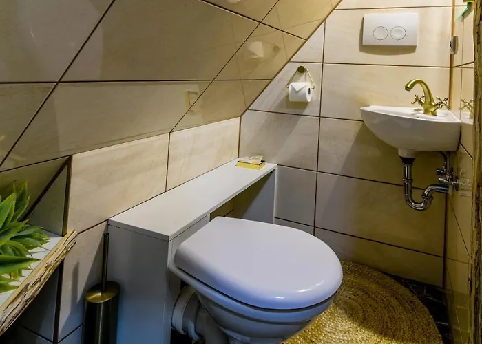 Villa Campetrus- Dom Krawca Ciche (Nowy Targ)