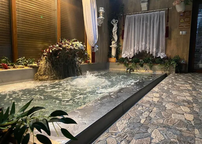 Villa Campetrus- Dom Krawca