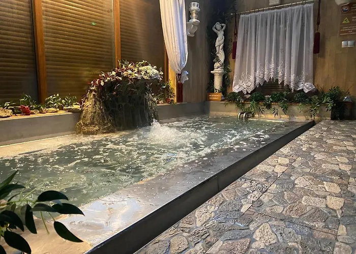 Campetrus- Dom Krawca Villa