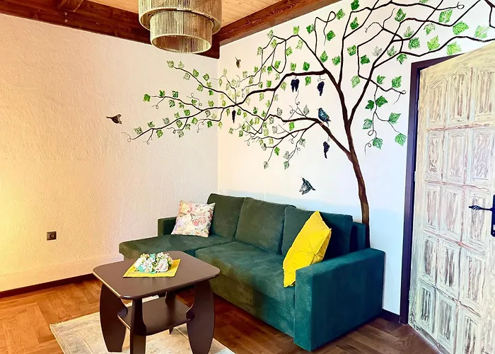 Villa Campetrus- Dom Krawca Ciche (Nowy Targ)