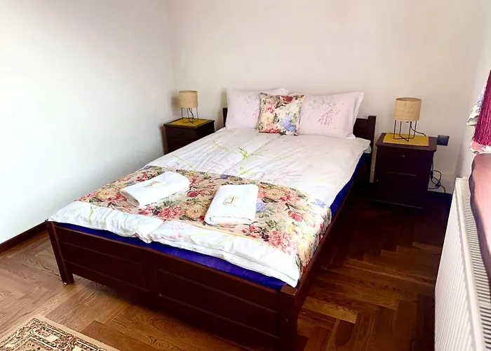 Campetrus- Dom Krawca Villa *